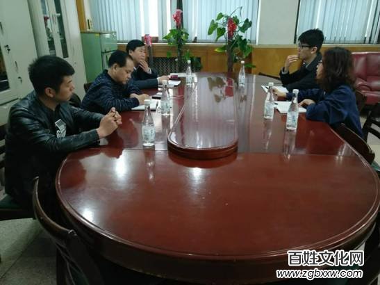 磁县科学技术局、金益农公司赴华北制药集团参观考察