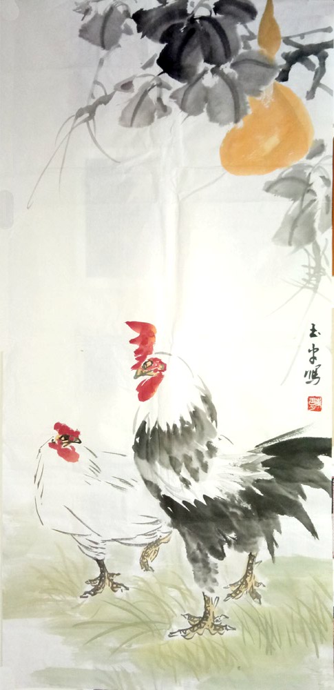 中国当代实力派书画名家李玉平书法艺术欣赏