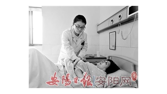 用真情守护患者健康 ——安阳市第六人民医院高血压心脏病科优质服务侧记
