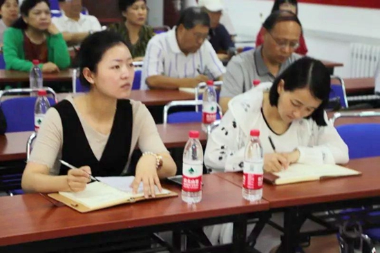 北京石景山区作协组织开展基层工作写作培训