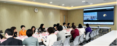巾帼智力 携手同行——京津女企业家携手举办助力新质生产力交流座谈会 