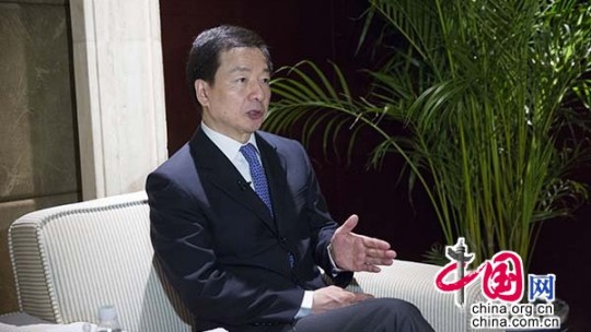 周明伟：紧抓历史机遇 推动中国翻译事业发展