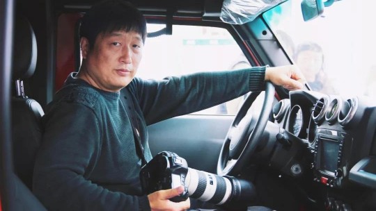 超级人物 | 孙小克:让专业赛车“飞”起来