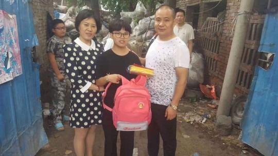 百年老店同盛祥 大爱无疆张振中