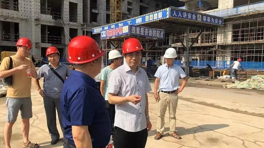民建三门峡市委调研会员企业
