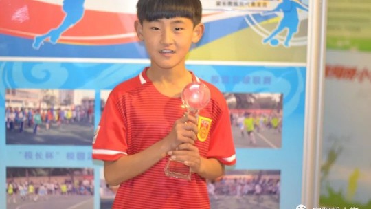 安阳桥小学球员崭露头角 河南建业U12抛来橄榄枝