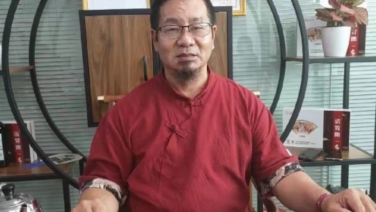翁氏流派继承人——翁和谦