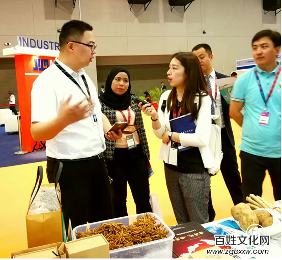 中国“水井巷”在国际展览会上大放异彩