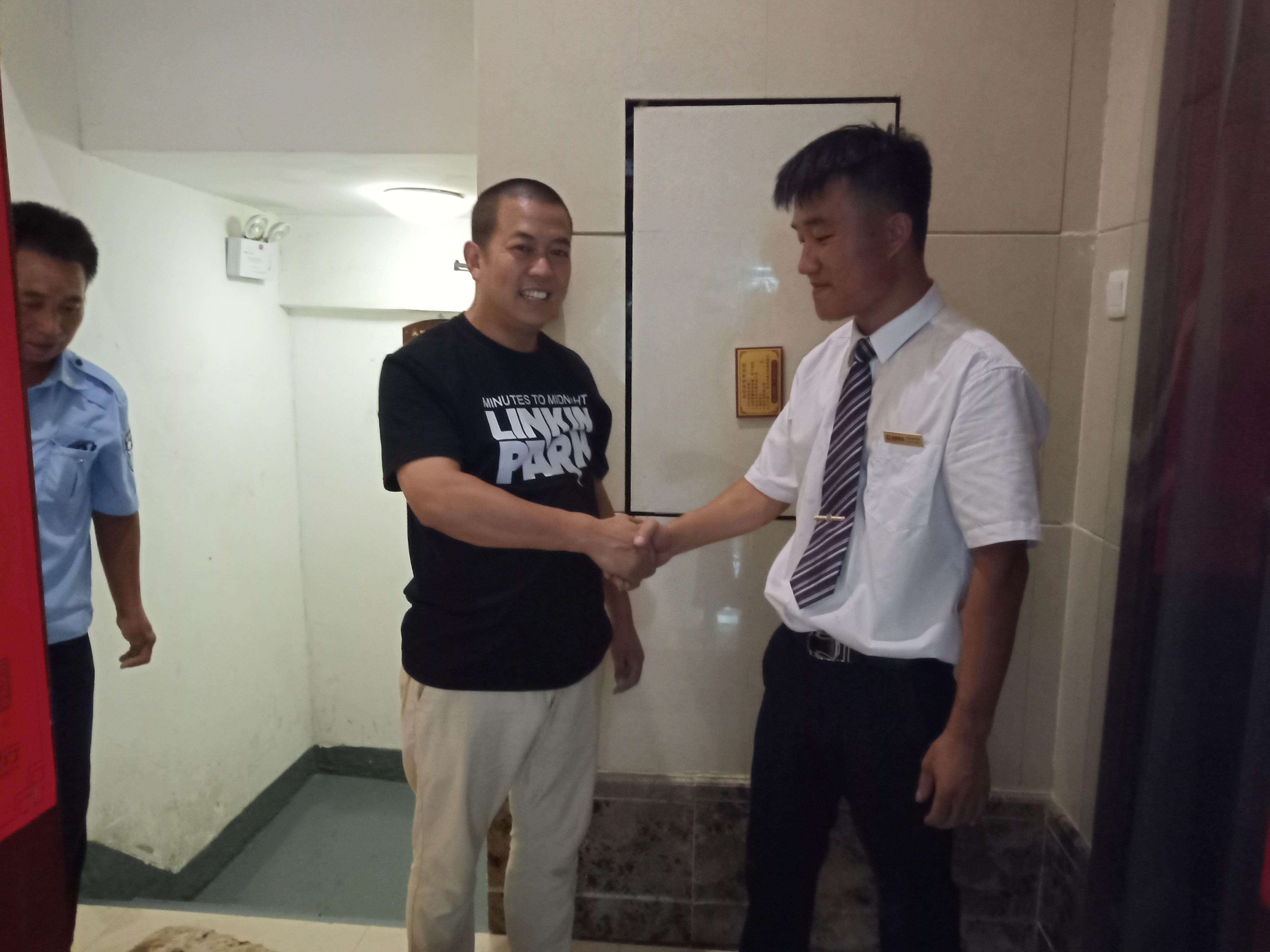 安阳恒大绿洲物业优质服务受称赞