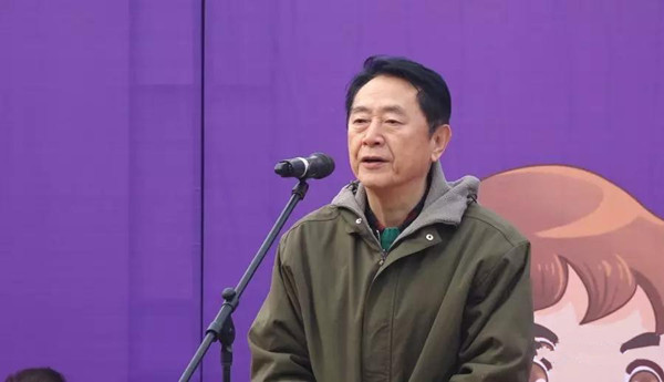 2020年全国第三届“华奥杯”青少年校园足球邀请赛在安阳桥小学开幕-中国商网|中国商报社3