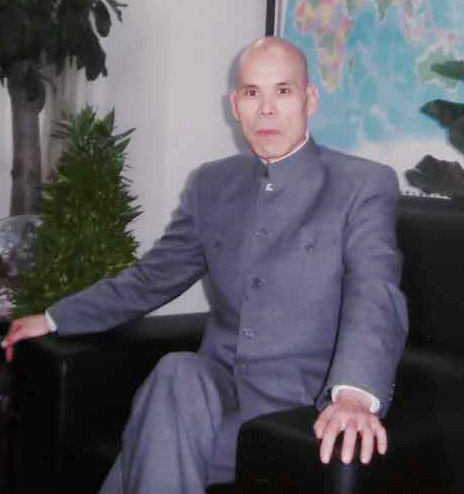 中国实力派书画家张全会作品镶嵌在福建景区