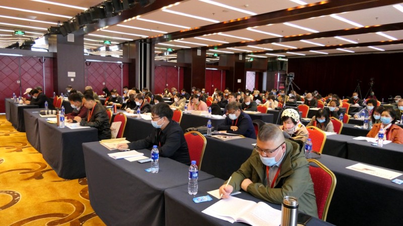 北京市石景山区作协召开第四次会员代表大会 北京市石景山区作协召开第四次会员代表大会