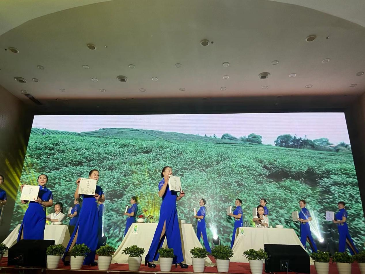 梦里张家界 桑植白茶醇 桑植白茶营销招商大会圆满举行 梦里张家界 桑植白茶醇 桑植白茶营销招商大会圆满举行