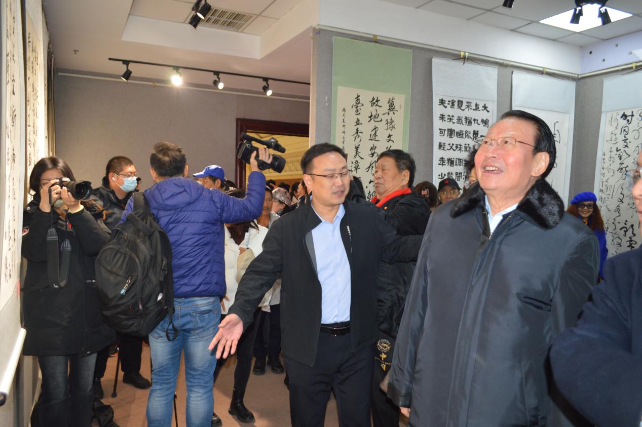 首届“大美邺城杯”全国诗书画大赛颁奖盛典在河北临漳圆满举行 首届“大美邺城杯”全国诗书画大赛颁奖盛典在河北临漳圆满举行