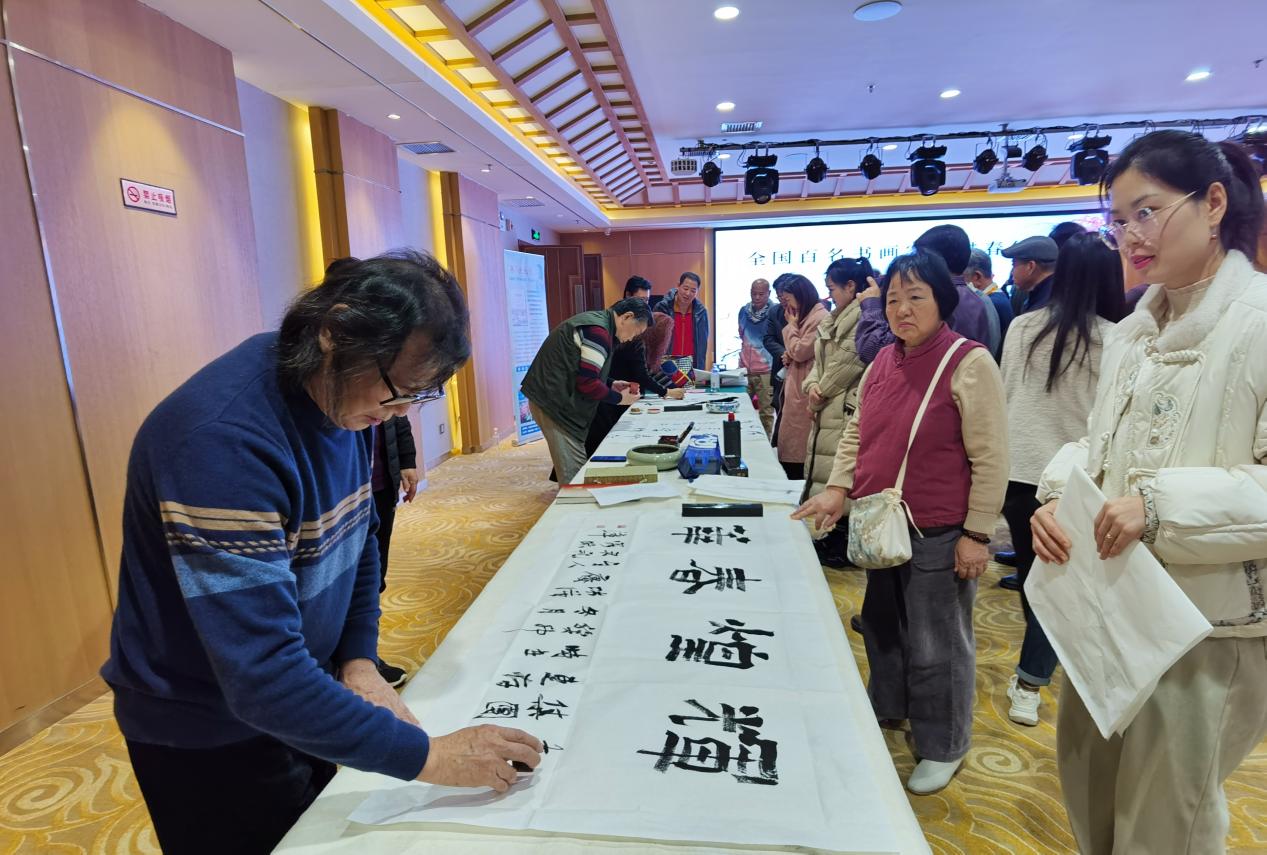 首届“大美邺城杯”全国诗书画大赛颁奖盛典在河北临漳圆满举行 首届“大美邺城杯”全国诗书画大赛颁奖盛典在河北临漳圆满举行