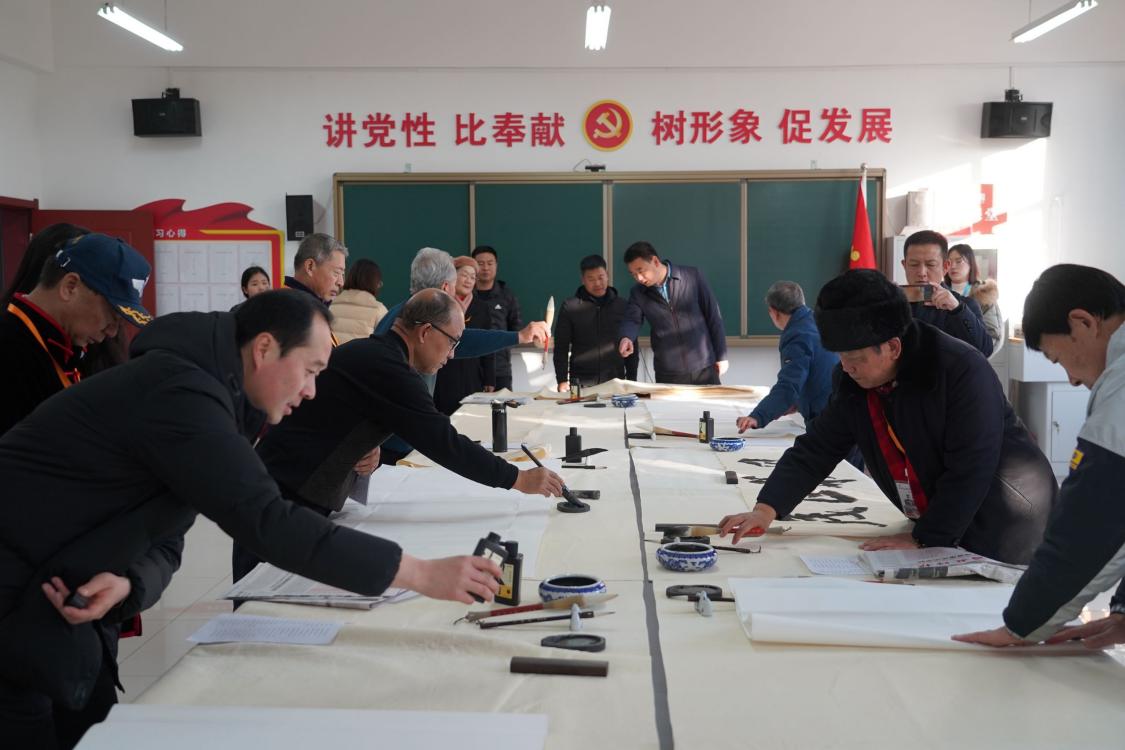 首届“大美邺城杯”全国诗书画大赛颁奖盛典在河北临漳圆满举行 首届“大美邺城杯”全国诗书画大赛颁奖盛典在河北临漳圆满举行