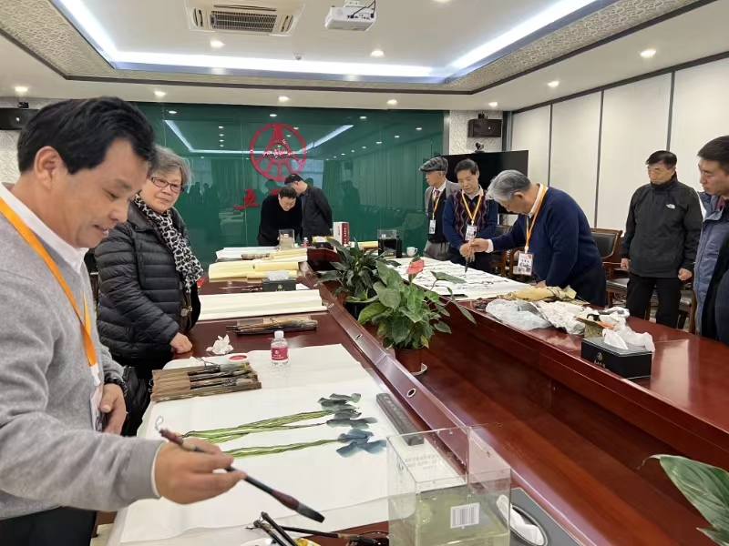 首届“大美邺城杯”全国诗书画大赛颁奖盛典在河北临漳圆满举行 首届“大美邺城杯”全国诗书画大赛颁奖盛典在河北临漳圆满举行