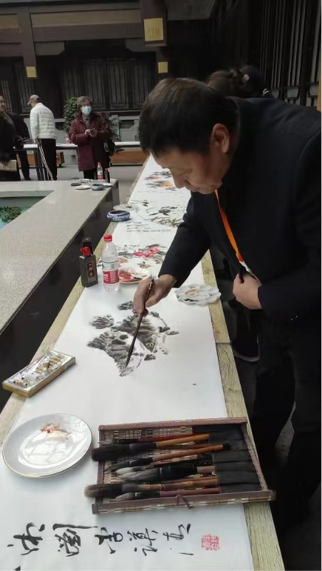 首届“大美邺城杯”全国诗书画大赛颁奖盛典在河北临漳圆满举行 首届“大美邺城杯”全国诗书画大赛颁奖盛典在河北临漳圆满举行