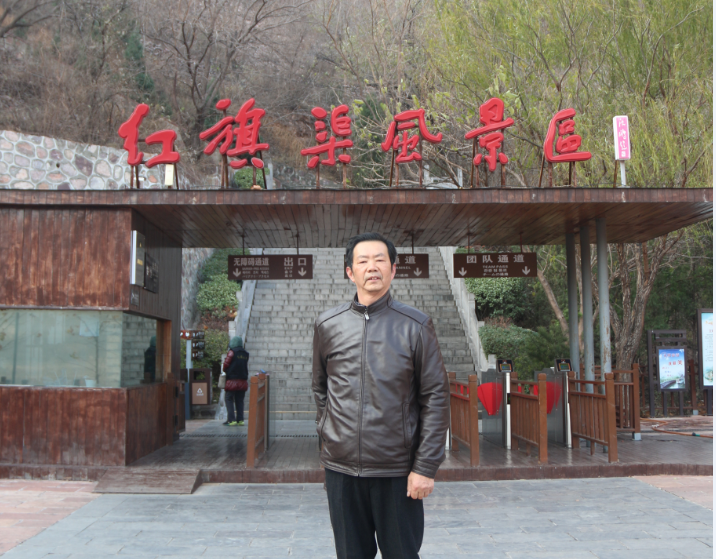 走天河 感受红旗渠精神