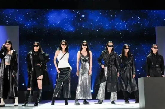 内蒙古艺术学院设计学院成功举办2023届毕业生服装设计作品展演活动 内蒙古艺术学院设计学院成功举办2023届毕业生服装设计作品展演活动