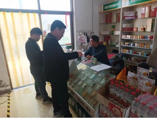 河南安阳:民航路街道持续拧紧“九小场所”消防安全阀