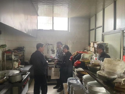 河南安阳:民航路街道持续拧紧“九小场所”消防安全阀