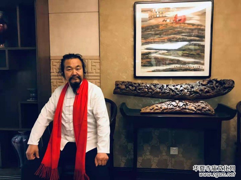 拉指诊疗非遗传承人——雷尚