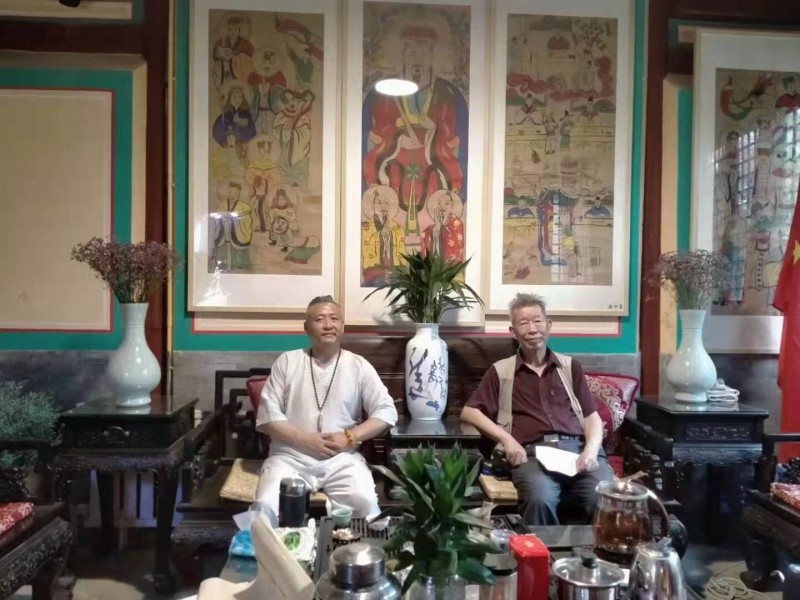悲智双运 医术精湛,中医传人——杜爱民 悲智双运 医术精湛,中医传人——杜爱民
