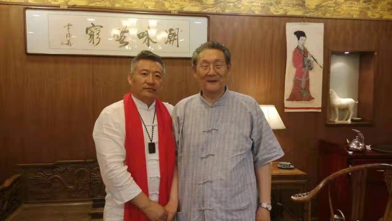 悲智双运 医术精湛,中医传人——杜爱民 悲智双运 医术精湛,中医传人——杜爱民