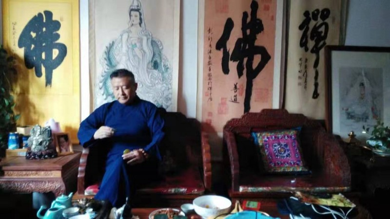 悲智双运 医术精湛,中医传人——杜爱民 悲智双运 医术精湛,中医传人——杜爱民