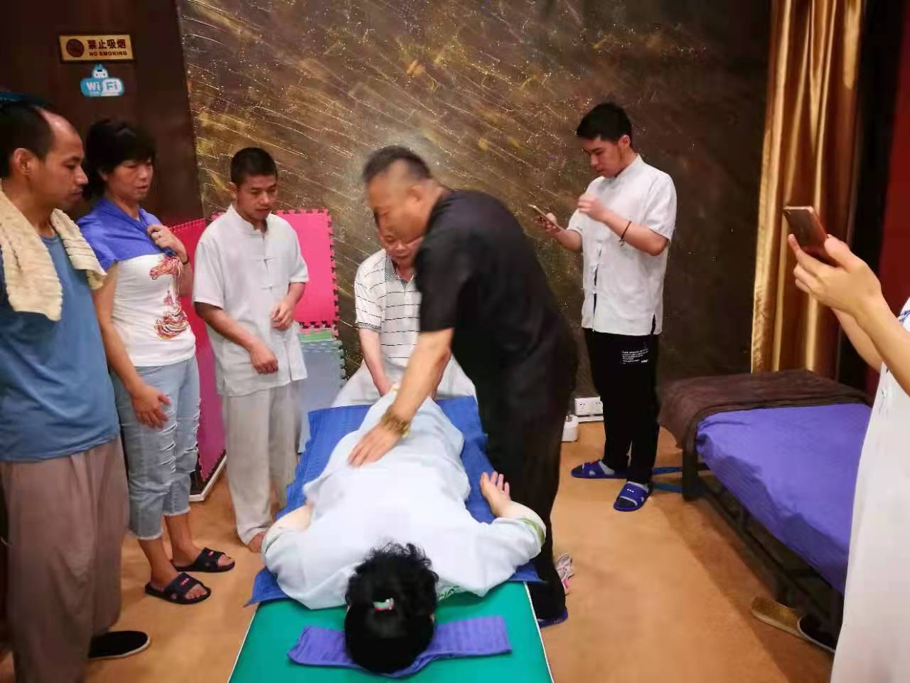 悲智双运 医术精湛,中医传人——杜爱民 悲智双运 医术精湛,中医传人——杜爱民