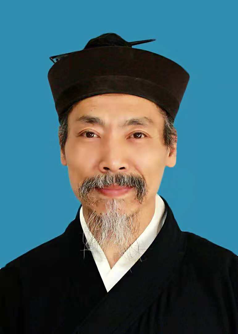 吕祖剑仙派传人:张高元道长 吕祖剑仙派传人:张高元道长