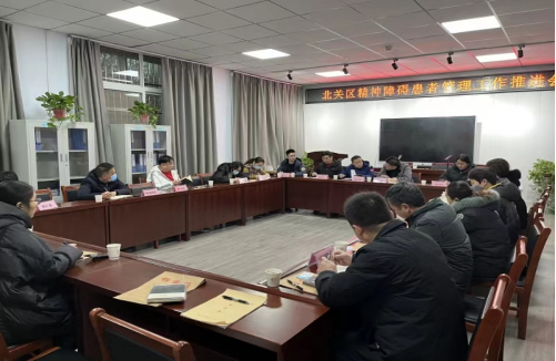 安阳仁康精神卫生专科医院:助力“平安北关”建设,彰显专业担当