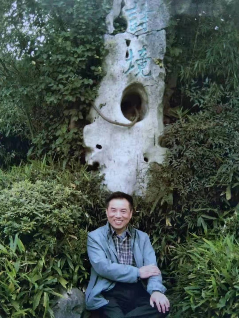 【视界晨报】王银柱|在水一方 妙趣横生