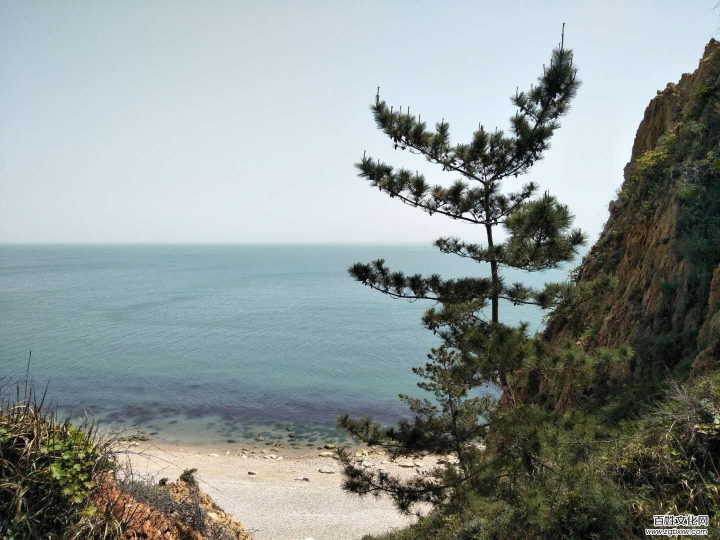 日升观海