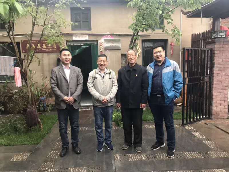 【陈志亮】陪哈尔滨朋友到林州