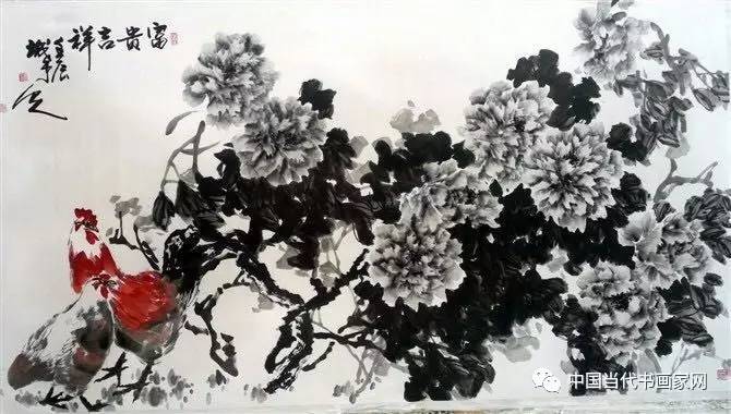 《砚池豪情》 李朝国先生的书画艺术