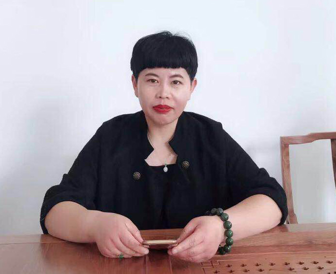 中国当代实力派书画名家王洪荣书画艺术欣赏