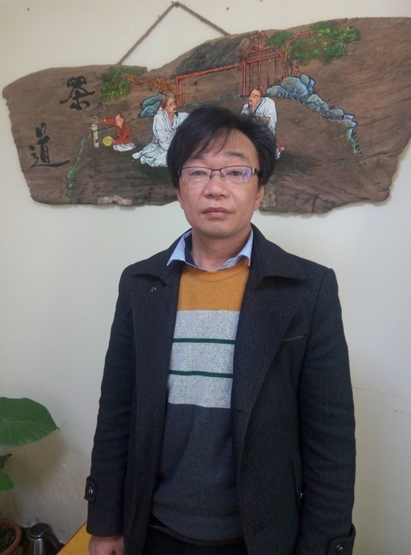 中国当代实力派书画名家王保军书法艺术欣赏