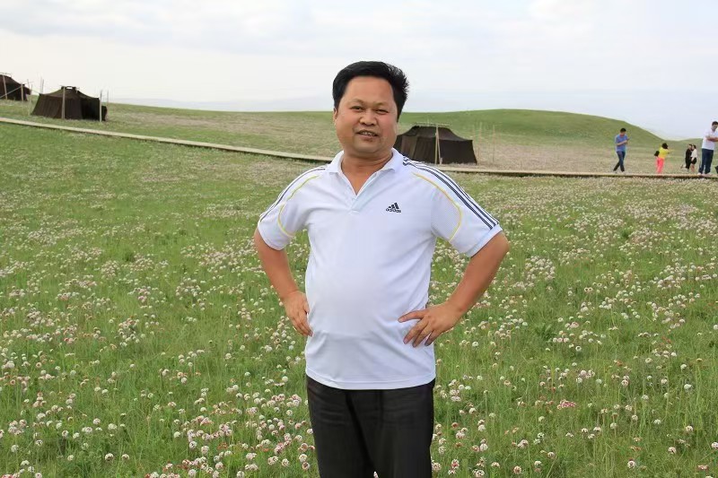 杨海军